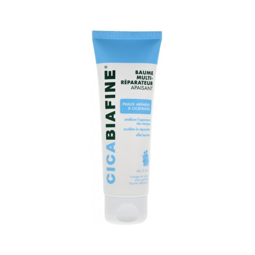 CICABIAFINE Baume Multi-Réparation 50mL - Hydrate, Répare, Soulage