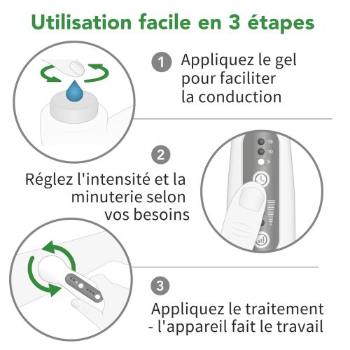 Revitive Thérapie ultrason Revitive Thérapie ultrason