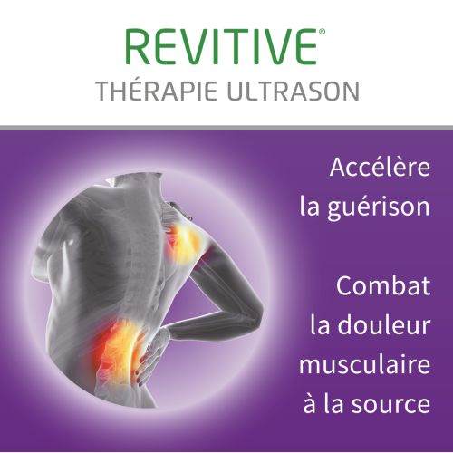Revitive Thérapie ultrason Revitive Thérapie ultrason