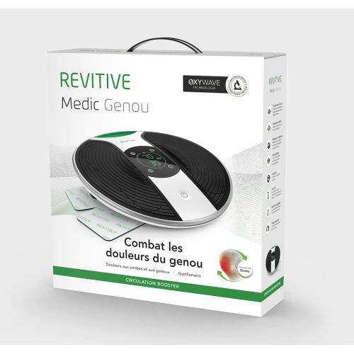 REVITIVE MEDIC GENOU Contre l'Arthrose du Genou