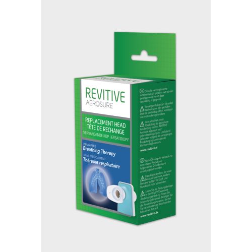 Revitive Aerosure Tête de rechange