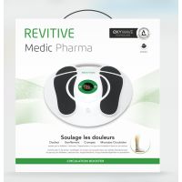Revitive Medic Pharma stimulateur circulatoire sur Secteur Avec Pochette