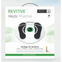 Revitive Thérapie Ultrason : soulage les douleurs musculaires