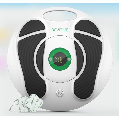 Revitive Medic Pharma stimulateur circulatoire sur Secteur Avec Pochette