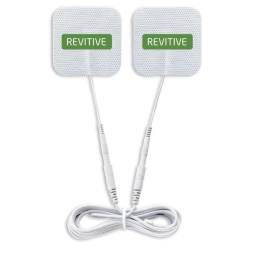 Revitive Électrodes corporelles pour Revitive Medic et IX