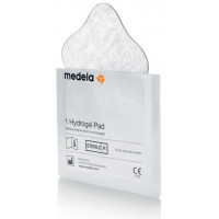 MEDELA Hydrogel Compresses-2557