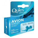 Quies EAR-Planes Protection Auditive 1 Paire - Confort Avion