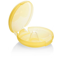 MEDELA Bouts de seins Contact  Boite de 2-2558