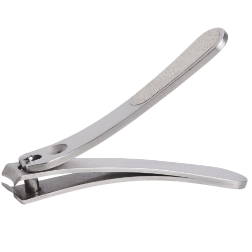 Coupe Ongles Pédicure Inox Trempé