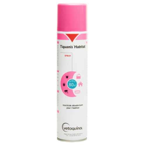 Tiquanis Habitat Spray Insecticide 300 ml Tiquanis Habitat Spray Insecticide 300 ml
