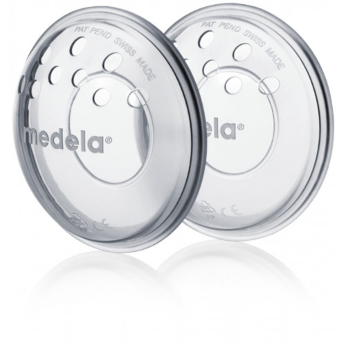 MEDELA Protège-Mamelons Boîte de 2-2560 MEDELA Protège-Mamelons Boîte de 2-2560