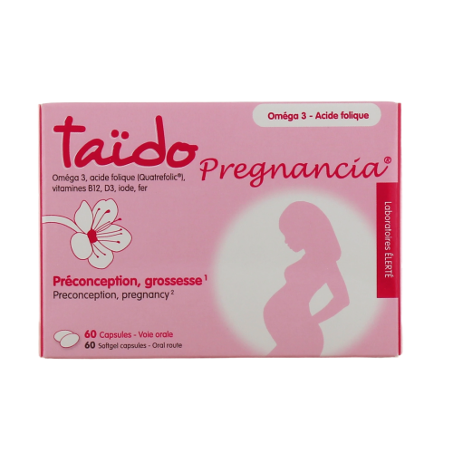 Pregnancia 60 Capsules Pregnancia 60 Capsules