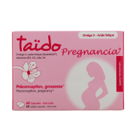 Pregnancia 60 Capsules