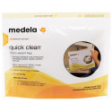 MEDELA Quick Clean Sachet pour Stérilisation - Boîte de 5-2561