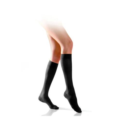 Essentiel Semi Transparent Chaussettes Classe 2 Taille L Noir