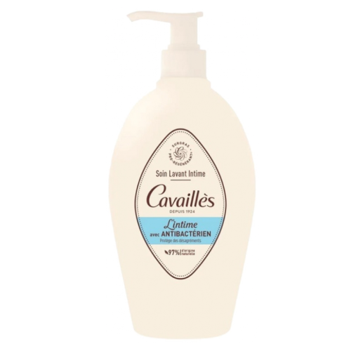 Soin Lavant Intime Antibactérien 250 ml Soin Lavant Intime Antibactérien 250 ml