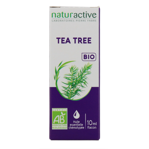 Huile Essentielle de Tea Tree - BIO - 10ml – Le Drive tout nu