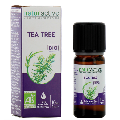 Huile Essentielle Tea Tree Bio 10 ml