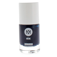 Vernis à ongles bleu marine 09 françoise 10 ml