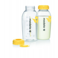 MEDELA 2 Biberons 250 mL pour Lait Maternel-2567