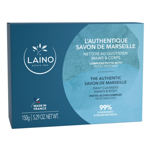 L'Authentique Savon de Marseille 150 g L'Authentique Savon de Marseille 150 g