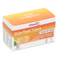 Vitamin'22 Coup de fouet 7 unidoses