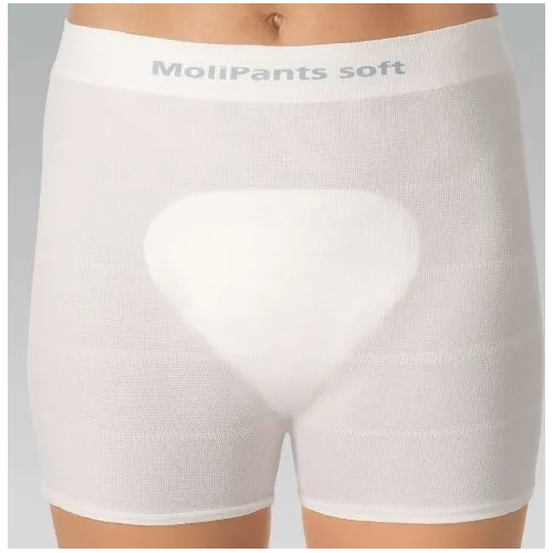 Molipants Soft Large x 3 Slips