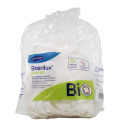 Sterilux rectangles de coton BIO 1 sachet