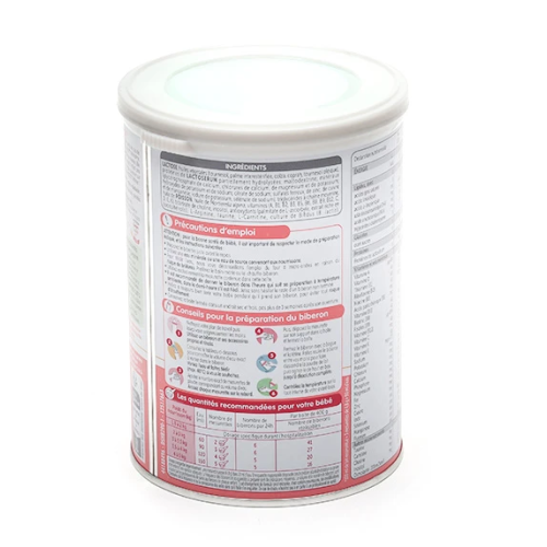 Ultima Pré lait 400g