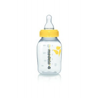 MEDELA Biberon 150 mL avec Tétine S pour Lait Maternel-2571