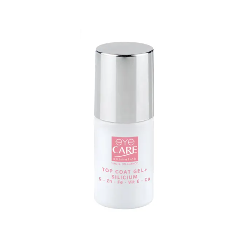 Top Coat Gel+ Au Silicium Et Oligo-elements 5 ml Top Coat Gel+ Au Silicium Et Oligo-elements 5 ml