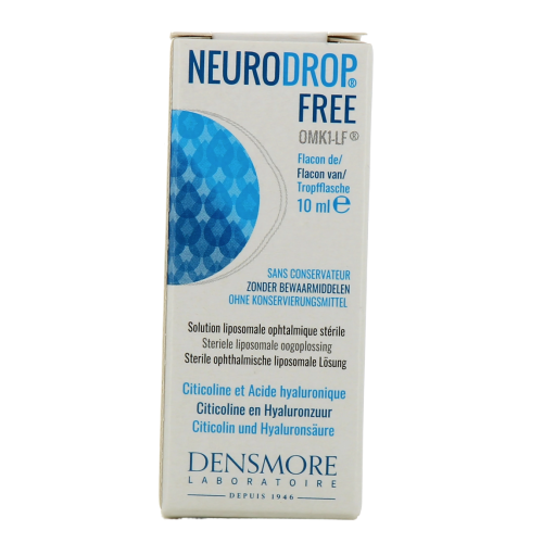Neurodrop Free Solution Ophtalmique 10 ml