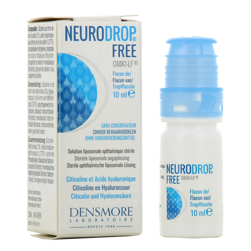 Neurodrop Free Solution Ophtalmique 10 ml Neurodrop Free Solution Ophtalmique 10 ml