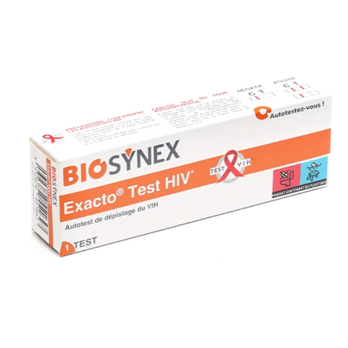 Exacto Test VIH - SIDA