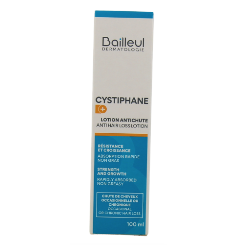 Cystiphane Lotion Anti-Chute 100 ml Cystiphane Lotion Anti-Chute 100 ml