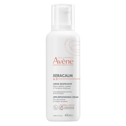 XeraCalm AD Crème Relipidante 400 ml