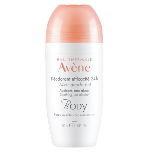 Body Déodorant Efficacité 24H 50 ml