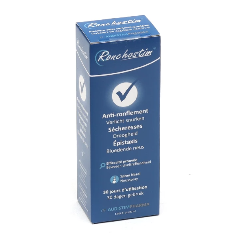 Ronchostim spray anti ronflement 30 ml