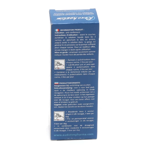 Ronchostim spray anti ronflement 30 ml