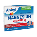 Magnésium Vitamine B6 45 Comprimés