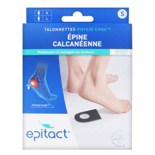 Talonnettes Physio'choc Talonnettes Physio'choc