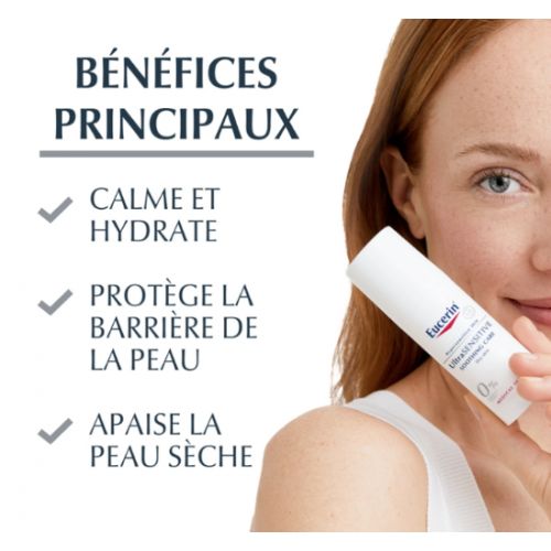 UltraSENSIBLE Soin Apaisant Peau Sèche