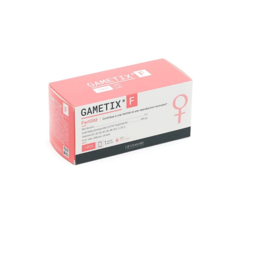 Densmore Gametix F 30 Sachets pour Fertilité Féminine