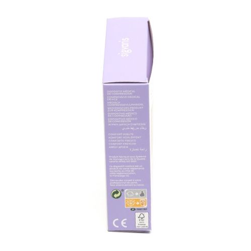 Sigvaris Active Confort fraîcheur Chaussettes de contention Femme Classe 2 Sigvaris Active Confort fraîcheur Chaussettes de contention Femme Classe 2