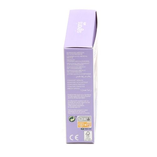 Sigvaris Active Confort Fraîcheur Chaussettes de Contention Homme Classe 2 Sigvaris Active Confort Fraîcheur Chaussettes de Contention Homme Classe 2