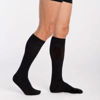 Sigvaris Active Coton bio chaussettes de contention homme classe 2