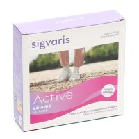 Sigvaris Active loisirs Chaussettes de Contention femme Classe 2