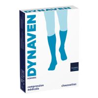 Sigvaris Dynaven Chaussettes de contention Morpho moins classe 2 Homme