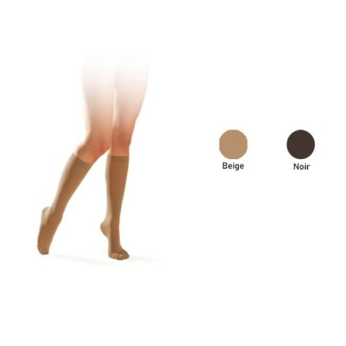 Sigvaris Dynaven Semi-opaque Chaussettes de Contention Femme Classe 3 Sigvaris Dynaven Semi-opaque Chaussettes de Contention Femme Classe 3