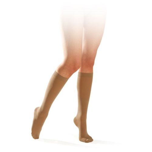 Sigvaris Dynaven Semi-opaque Chaussettes de contention Femme Morpho moins Classe 2 Sigvaris Dynaven Semi-opaque Chaussettes de contention Femme Morpho moins Classe 2
